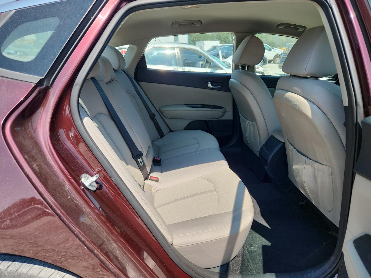 2016 Kia Optima Lx VIN: 5XXGT4L37GG024906 Lot: 80826495