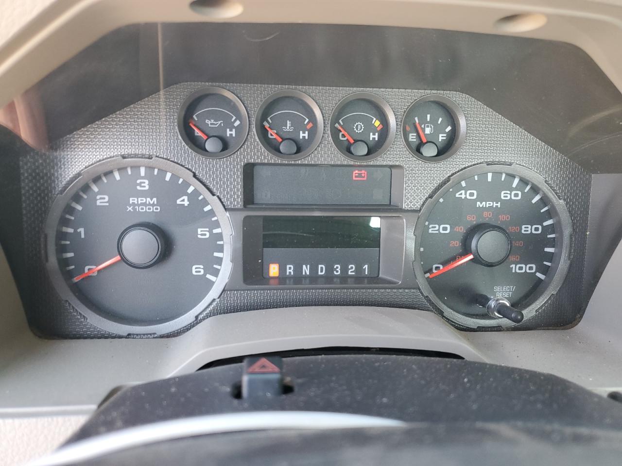 2010 Ford F250 Super Duty VIN: 1FTNF2B53AEB34949 Lot: 80149005