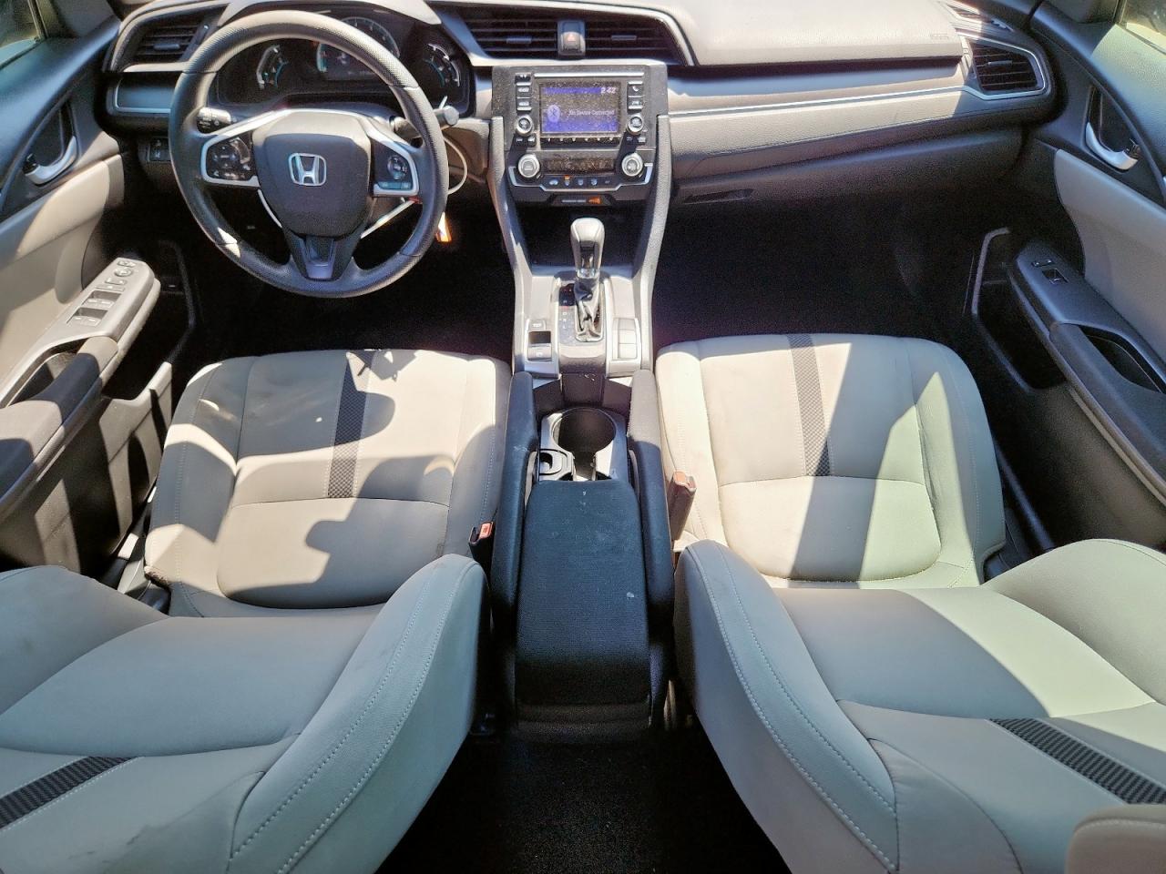 2019 Honda Civic Lx VIN: 2HGFC2F69KH505012 Lot: 71196125