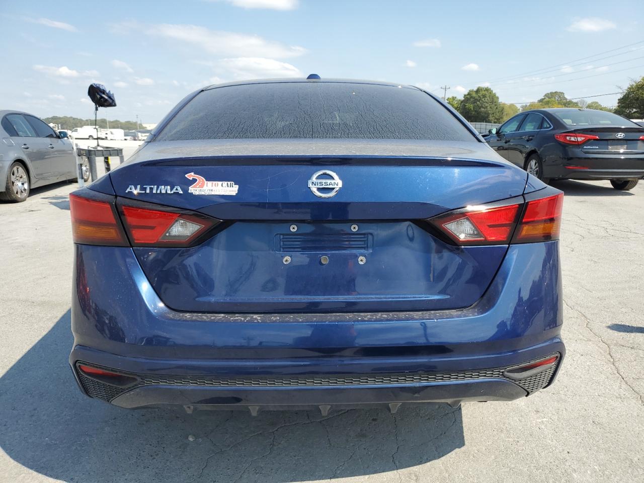 2020 Nissan Altima S VIN: 1N4BL4BV8LC154593 Lot: 70850145