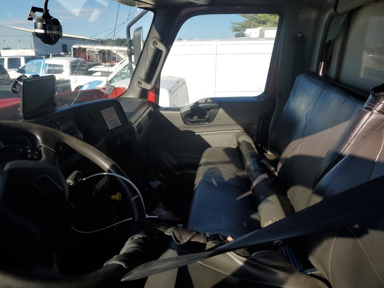 2020 International Mv607 VIN: 3HAEVTAR6LL684805 Lot: 70200165