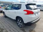 2013 PEUGEOT 2008 ALLURE E-HDI  for sale at Copart SANDWICH