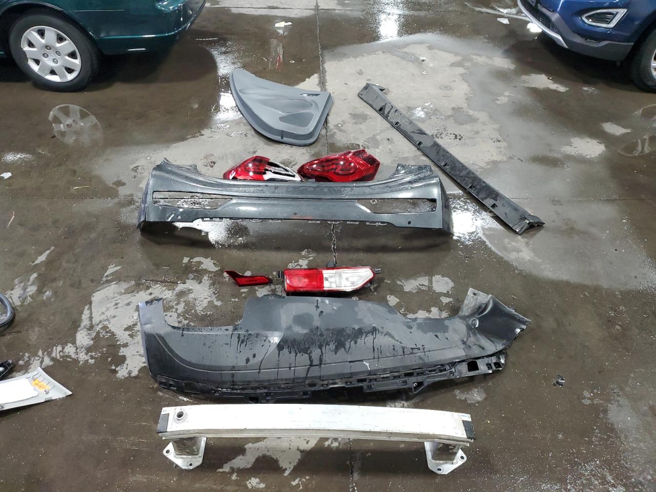 2018 Chevrolet Bolt Ev Premier VIN: 1G1FX6S04J4108808 Lot: 82117425