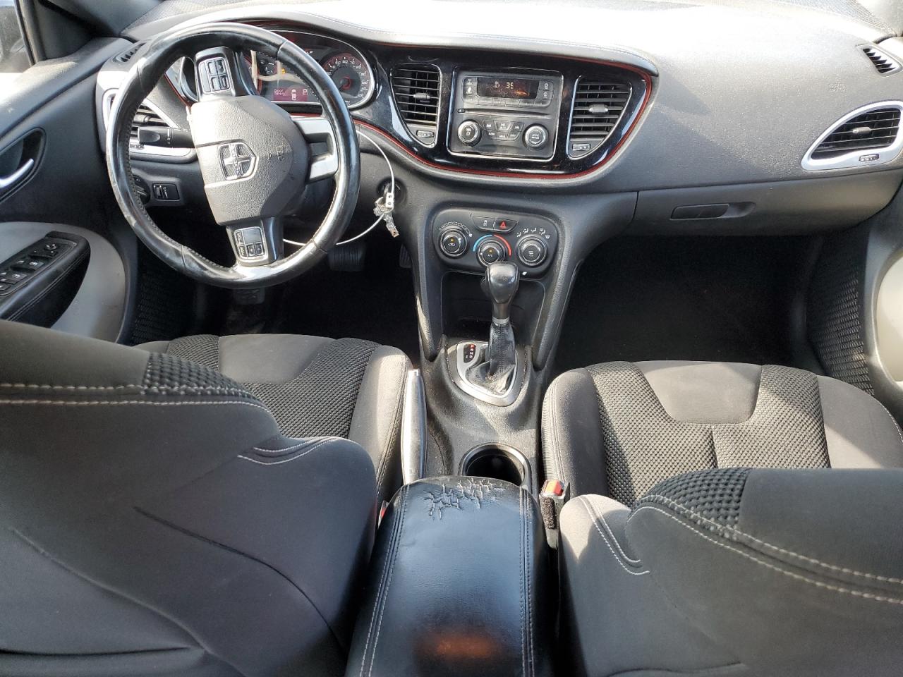 2016 Dodge Dart Sxt VIN: 1C3CDFBB5GD516509 Lot: 84020145