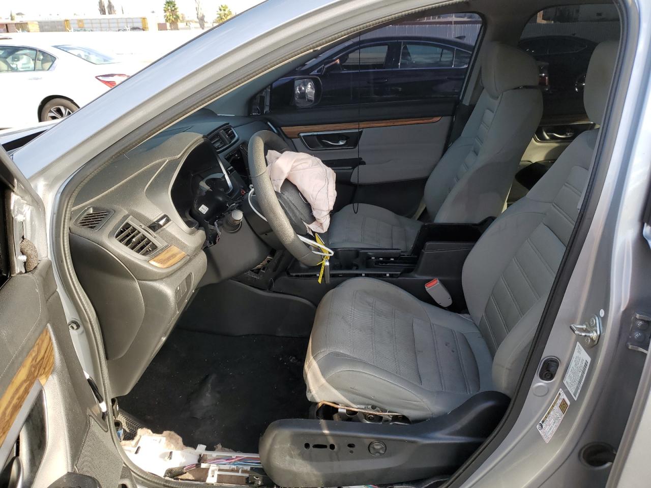 2018 Honda Cr-V Ex VIN: 5J6RW1H59JA010723 Lot: 82084575