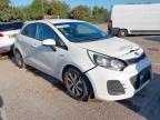 2016 KIA RIO SR7  for sale at Copart SANDWICH