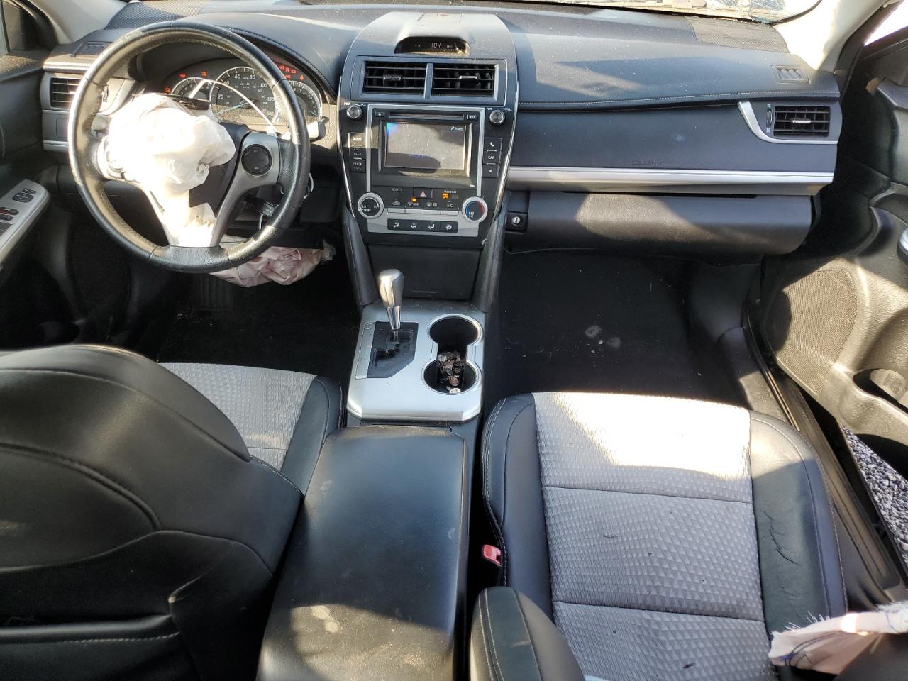 2013 Toyota Camry L VIN: 4T1BF1FK0DU256588 Lot: 80669295