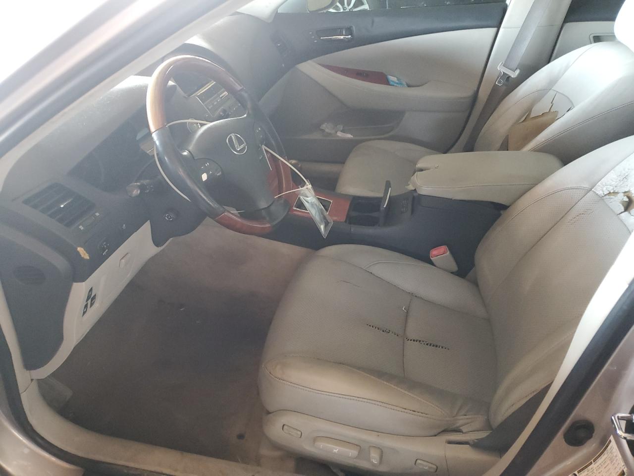 2007 Lexus Es 350 VIN: JTHBJ46G572001689 Lot: 81783705