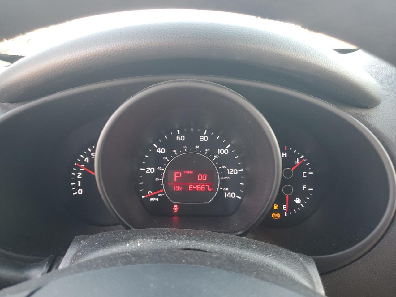 2018 Kia Soul + VIN: KNDJP3A53J7511769 Lot: 81945385