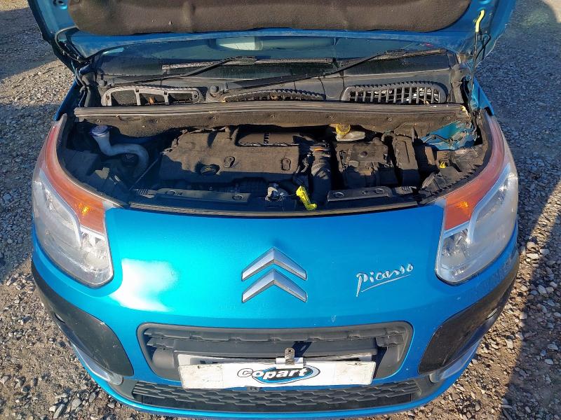 2011 CITROEN C3 PICASSO VTR+ HDI 