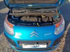 2011 CITROEN C3 PICASSO VTR+ HDI  for sale at Copart CORBY