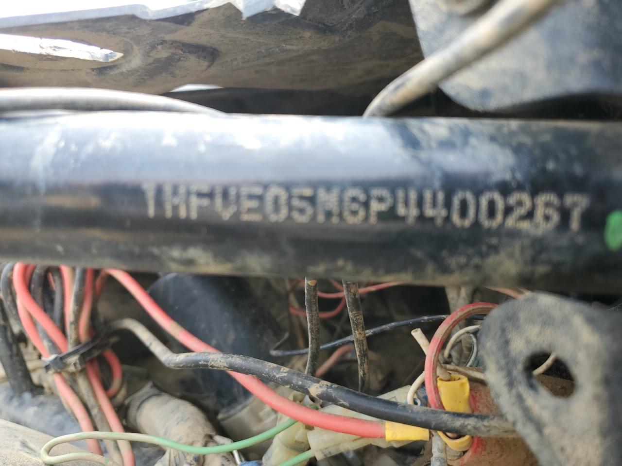 2023 Honda Sxs1000 VIN: 1HFVE05M6P4400267 Lot: 71899995