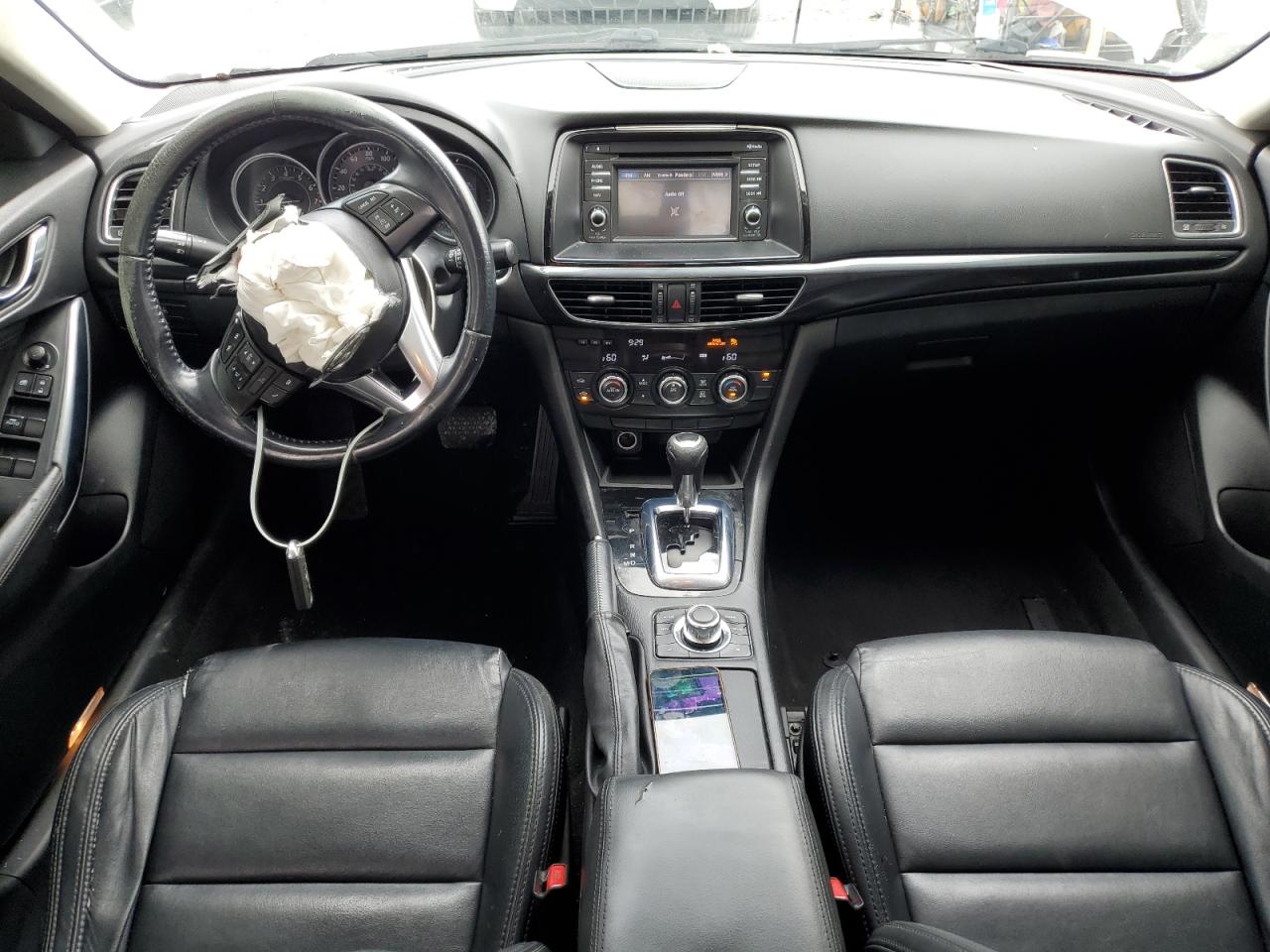 2014 Mazda 6 Touring VIN: JM1GJ1V69E1147773 Lot: 80089705