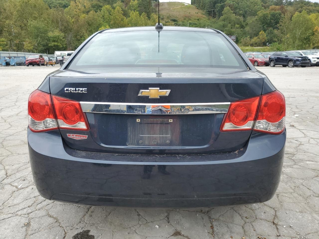 2015 Chevrolet Cruze Ls VIN: 1G1PA5SH3F7102932 Lot: 81720735