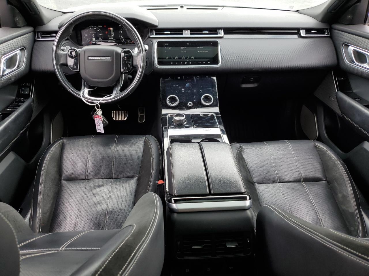 2018 Land Rover Range Rover Velar R-Dynamic Se VIN: SALYL2RX8JA711021 Lot: 72046315