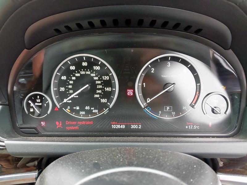 2013 BMW 640D M SPORT GRAN COUPE A 