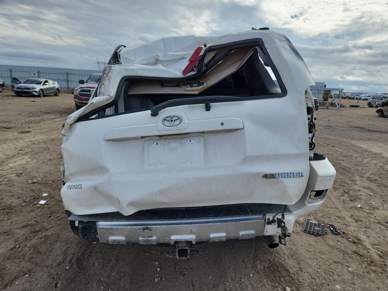 2005 Toyota 4Runner Sr5 VIN: JTEZU14R350062988 Lot: 81289365