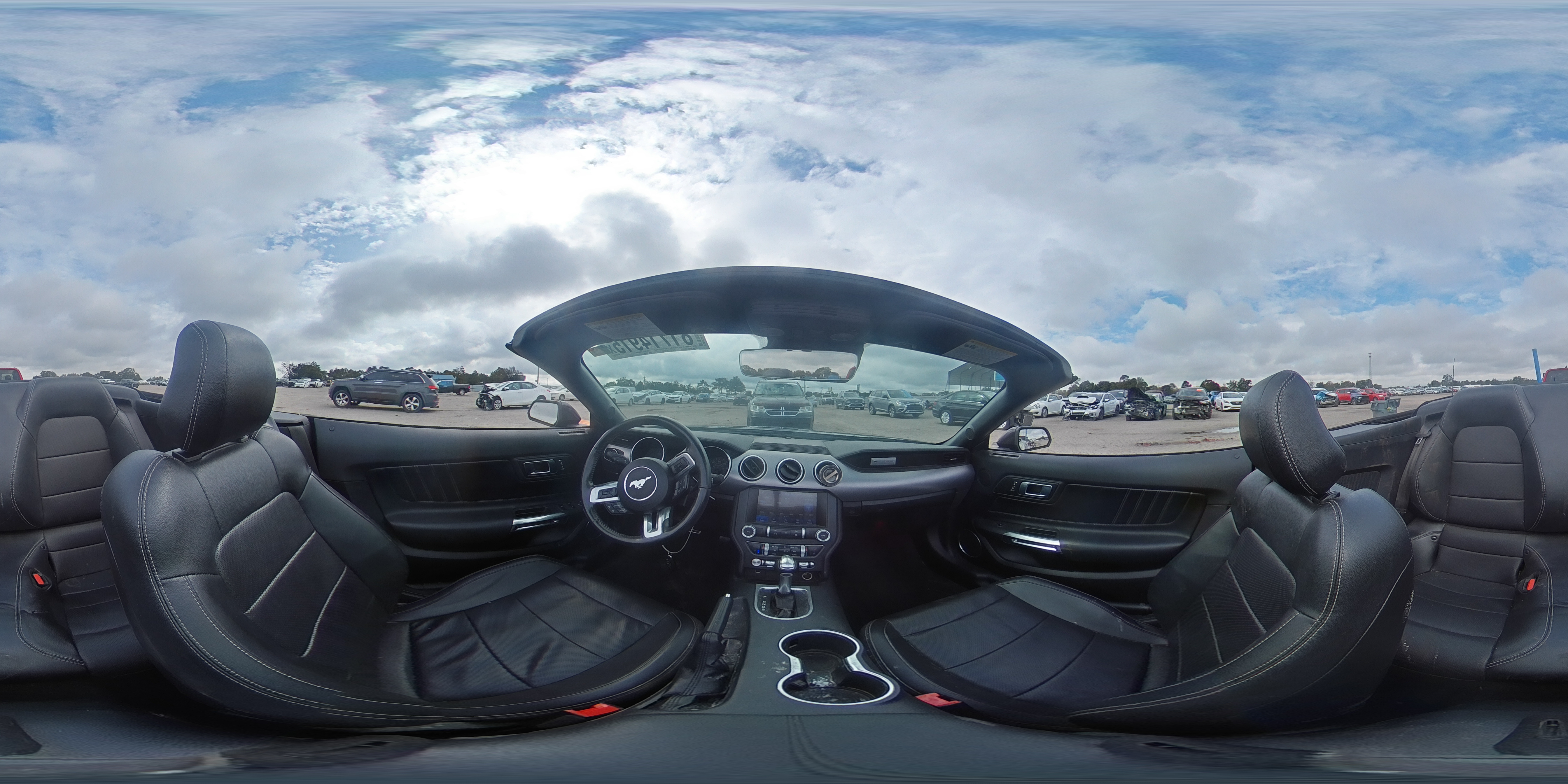 2022 Ford Mustang VIN: 1FATP8UHXN5115535 Lot: 81714915