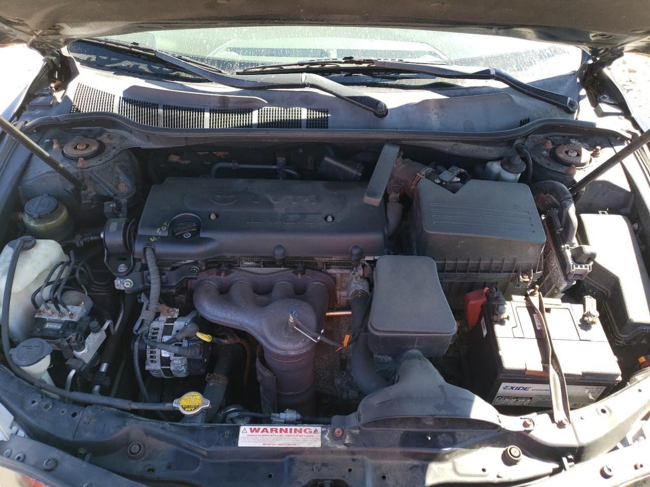 2009 Toyota Camry Base VIN: 4T4BE46K49R083028 Lot: 86269095