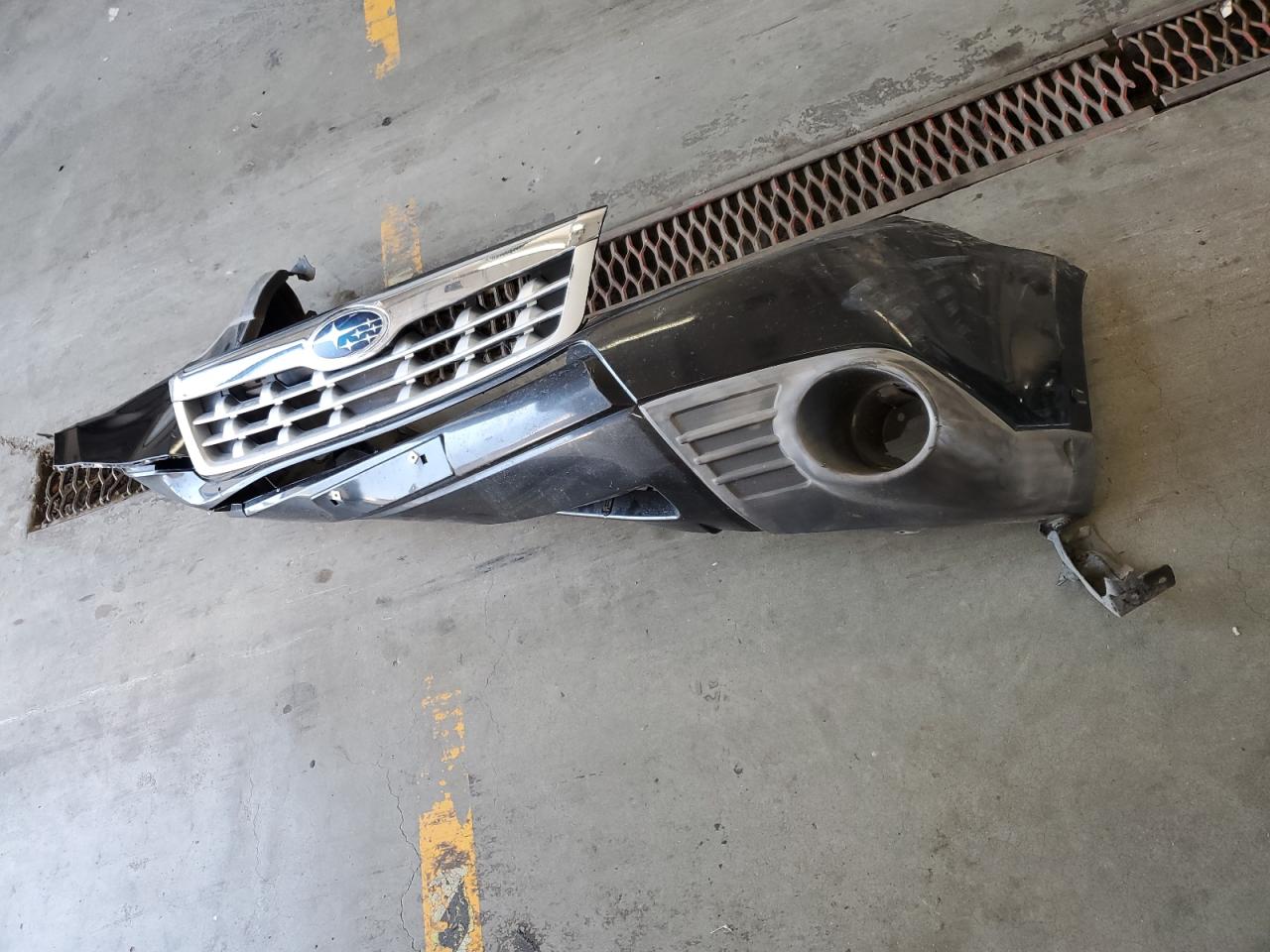 2013 Subaru Forester 2.5X VIN: JF2SHBAC0DH435177 Lot: 81730995