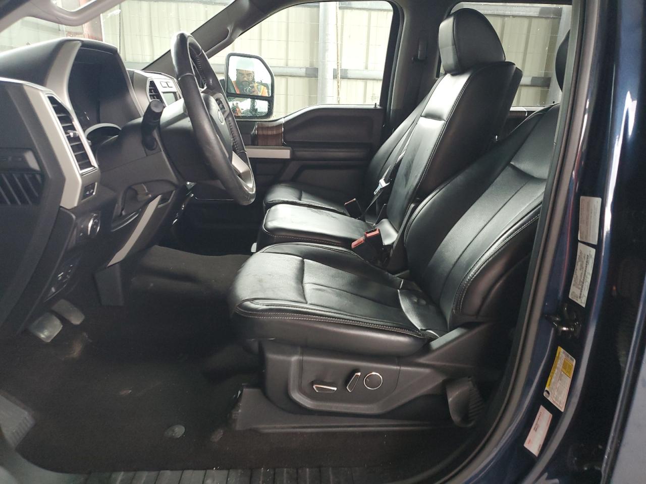 2018 Ford F150 Supercrew VIN: 1FTEW1EP5JFE18150 Lot: 71360175