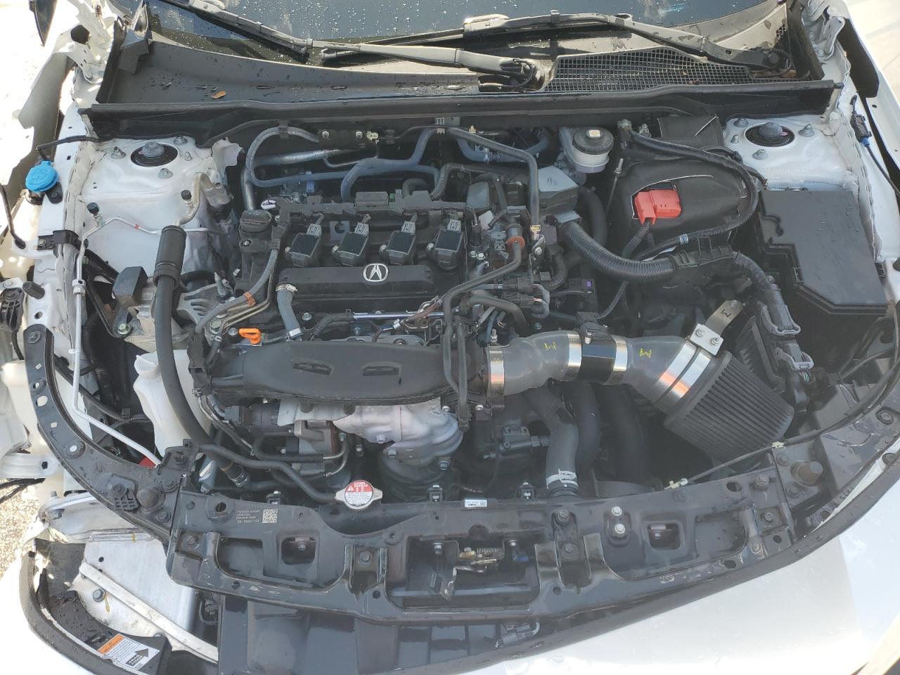 2024 Acura Integra A-Spec Tech VIN: 19UDE4G78RA006781 Lot: 80515105