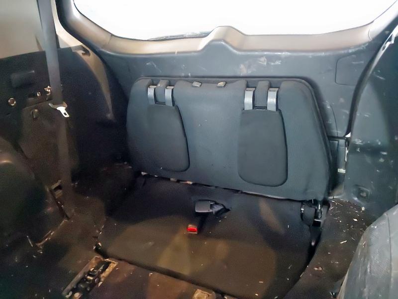 2010 MITSUBISHI OUTLANDER WARRIOR DI-D 