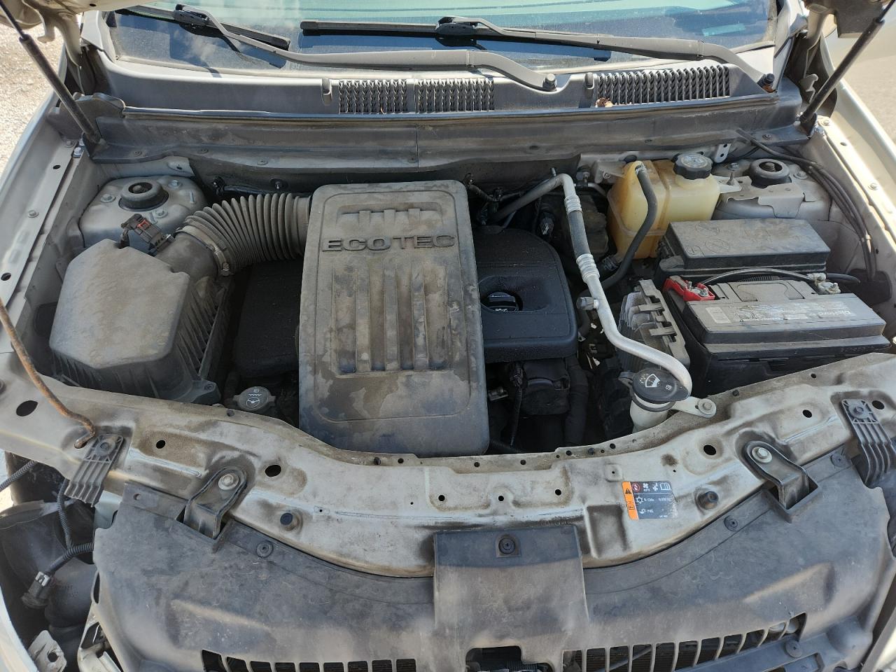 2014 Chevrolet Captiva Lt VIN: 3GNAL3EK8ES526892 Lot: 71461145