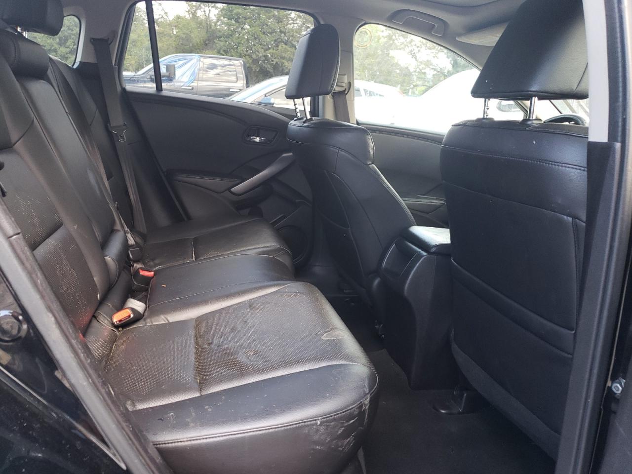 2013 Acura Rdx VIN: 5J8TB3H35DL017230 Lot: 84359675