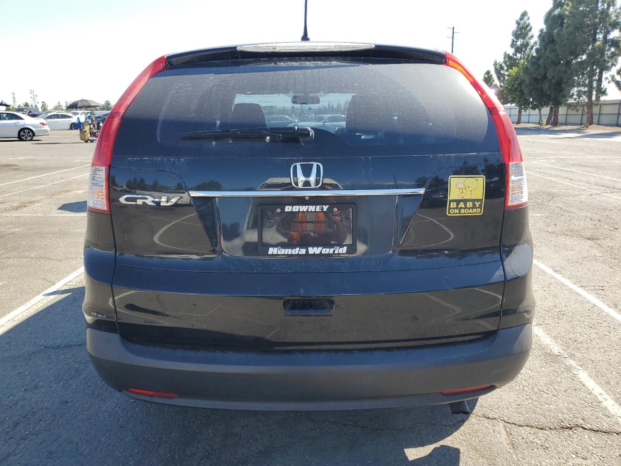 2014 Honda Cr-V Lx VIN: 2HKRM3H30EH532063 Lot: 82077005