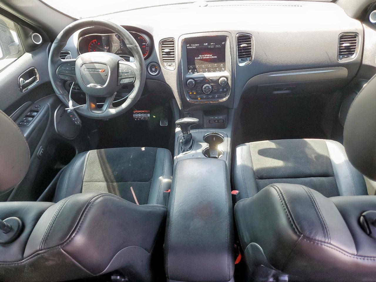2019 Dodge Durango R/T VIN: 1C4SDHCT7KC604485 Lot: 80928855