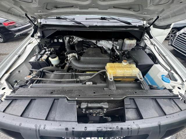 2020 NISSAN NV 1500 S  