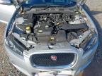2014 JAGUAR XF R-SPORT V6 D AUTO  for sale at Copart CORBY