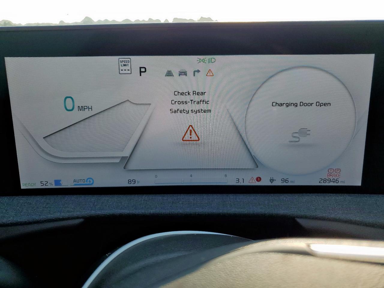 2024 Kia Ev6 Light VIN: KNDC34LA9R5205476 Lot: 71245045