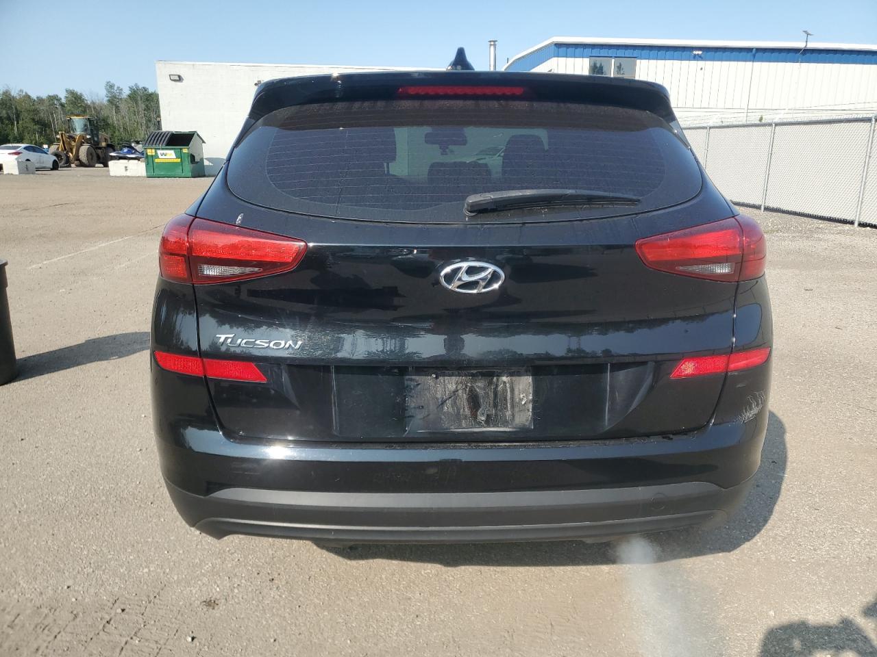 2019 Hyundai Tucson Se VIN: KM8J23A49KU025780 Lot: 72061775