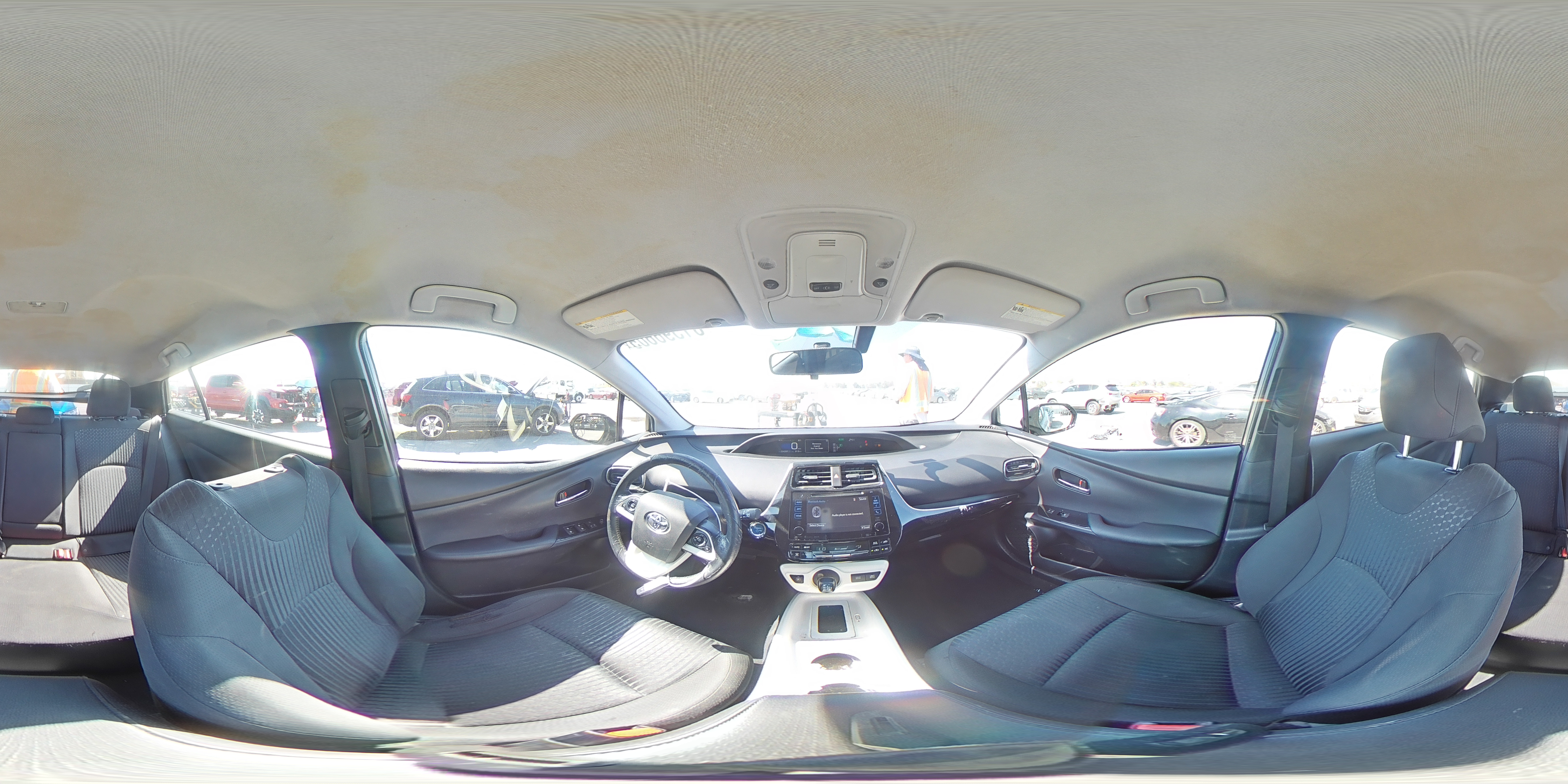 2016 Toyota Prius VIN: JTDKARFU7G3028312 Lot: 81596605