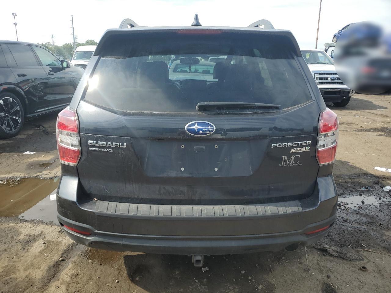 2016 Subaru Forester 2.5I Limited VIN: JF2SJARC2GH408425 Lot: 81772075