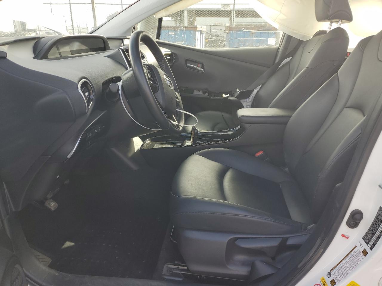 2019 Toyota Prius VIN: JTDL9RFU7K3012360 Lot: 83762745