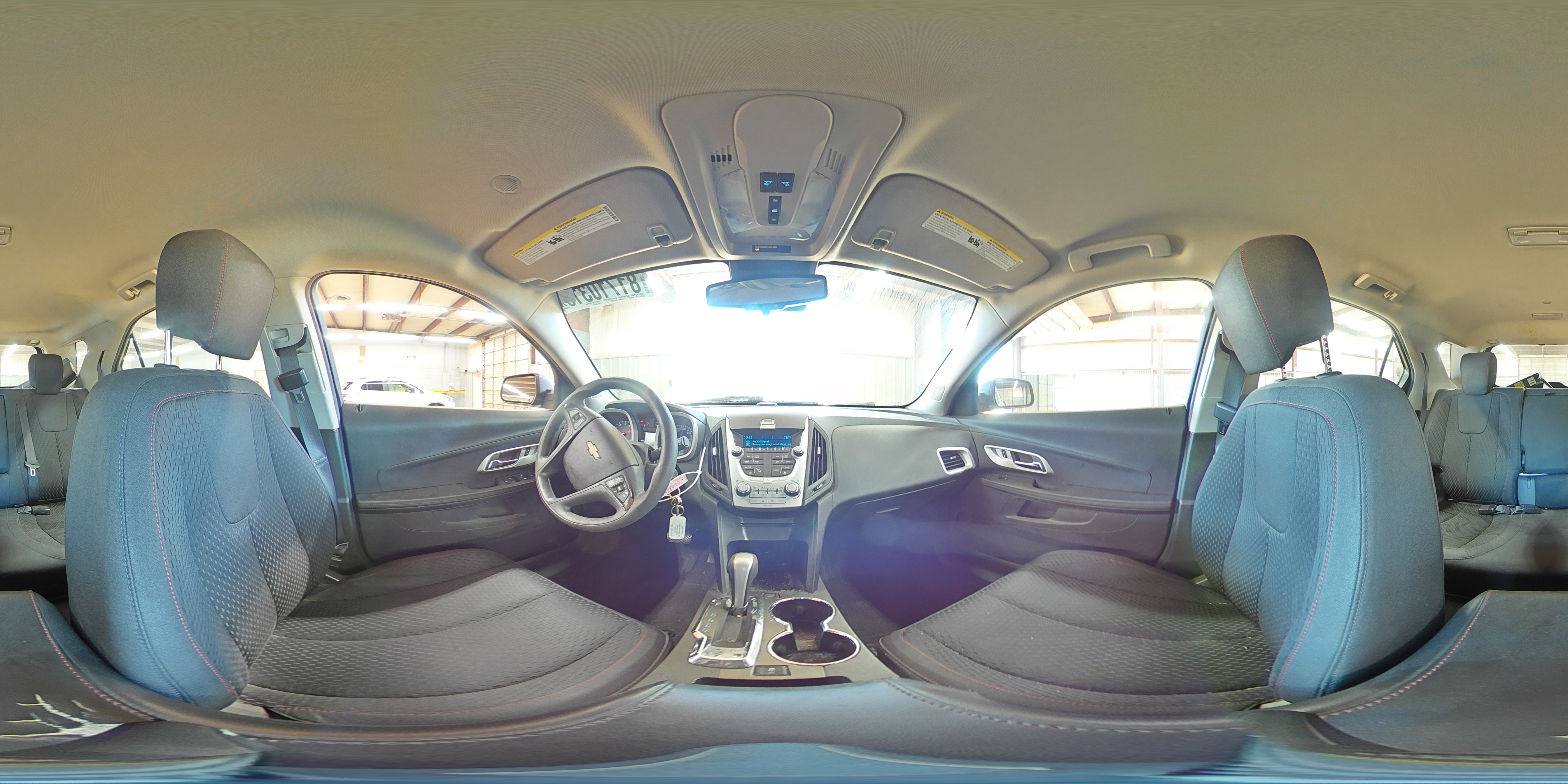 2015 Chevrolet Equinox Ls VIN: 2GNALAEK8F6365125 Lot: 81710315