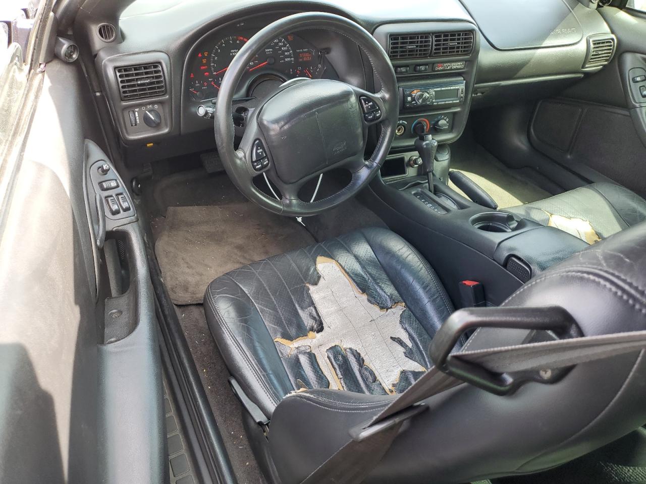 2002 Chevrolet Camaro VIN: 2G1FP22KX22139398 Lot: 80187945