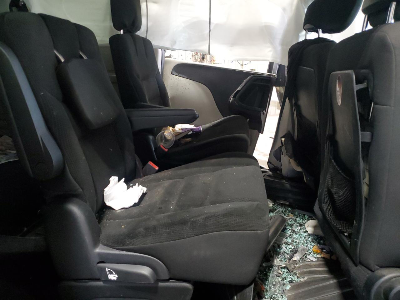 2019 Dodge Grand Caravan Se VIN: 2C4RDGBG5KR642463 Lot: 83795365