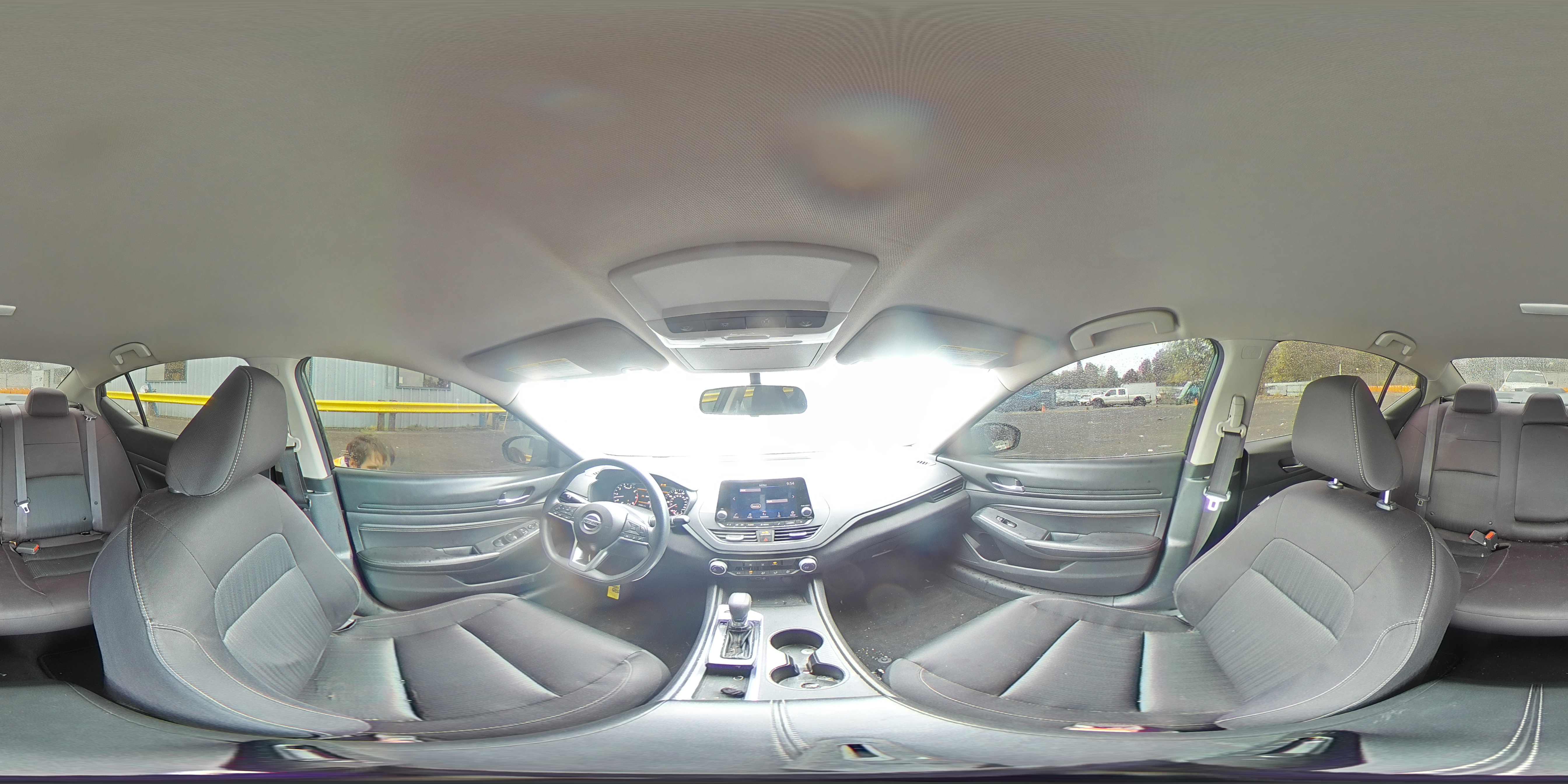 2020 Nissan Altima S VIN: 1N4BL4BVXLC152764 Lot: 71299325