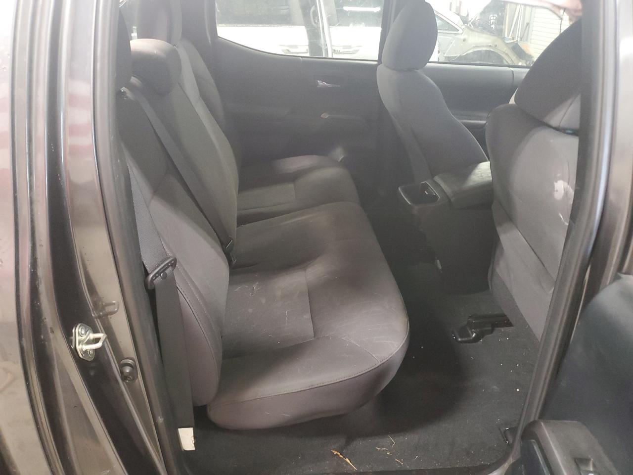 2017 Toyota Tacoma Double Cab VIN: 3TMCZ5AN0HM060816 Lot: 81529365