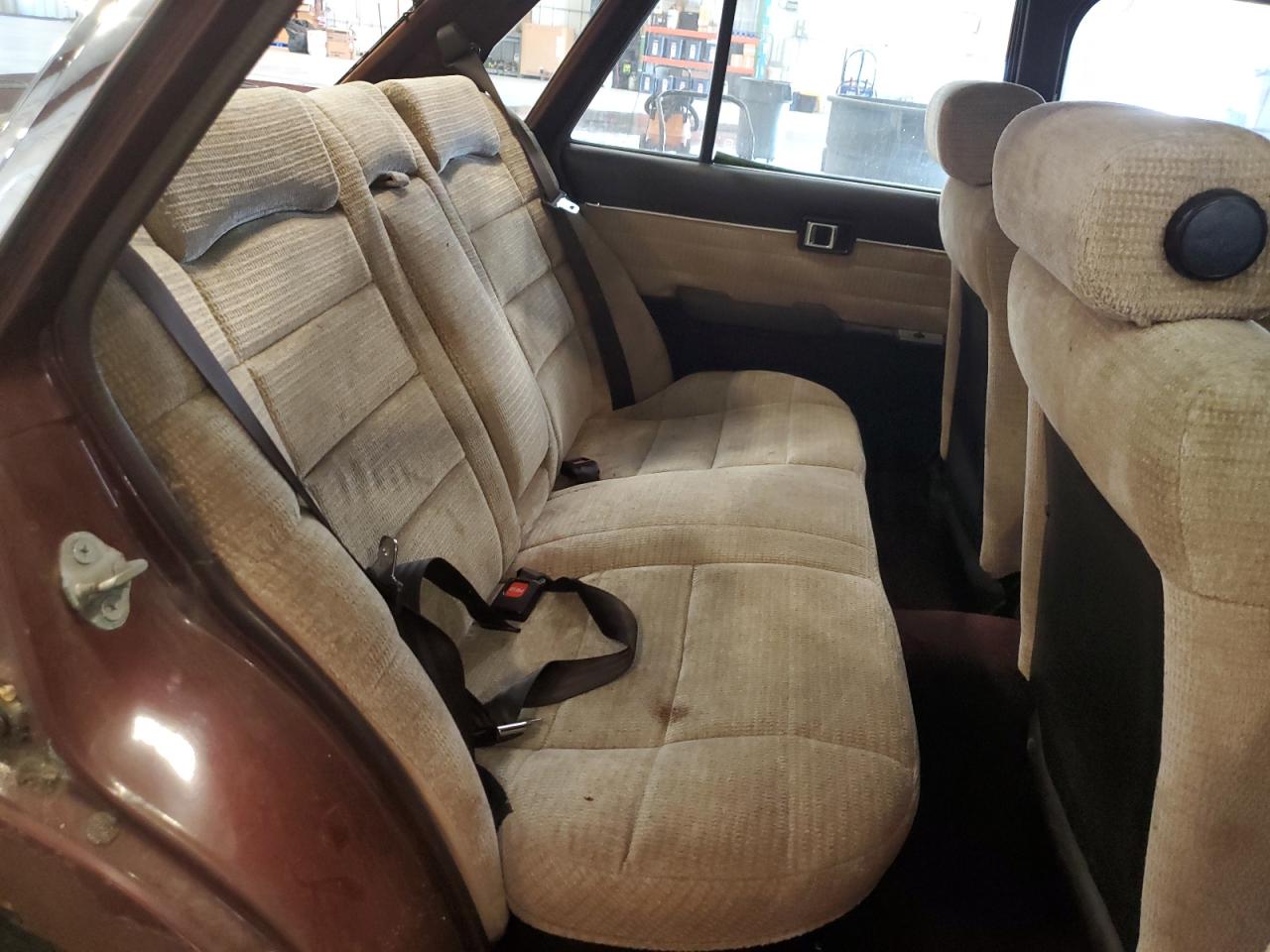 1983 Toyota Cressida Luxury VIN: JT2MX63E3D0000676 Lot: 80923695