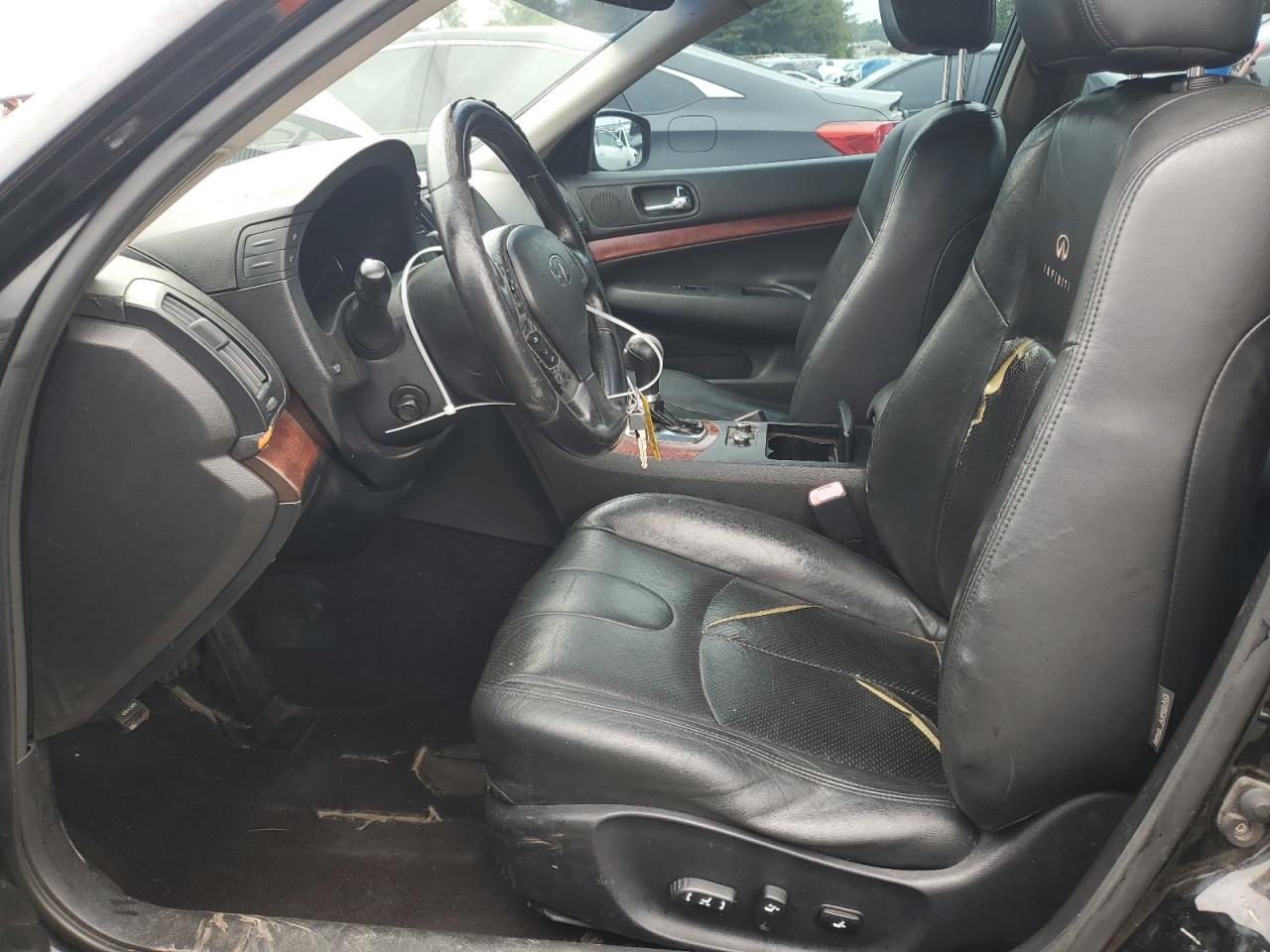 2009 Infiniti G37 VIN: JNKCV61F99M053966 Lot: 81044865