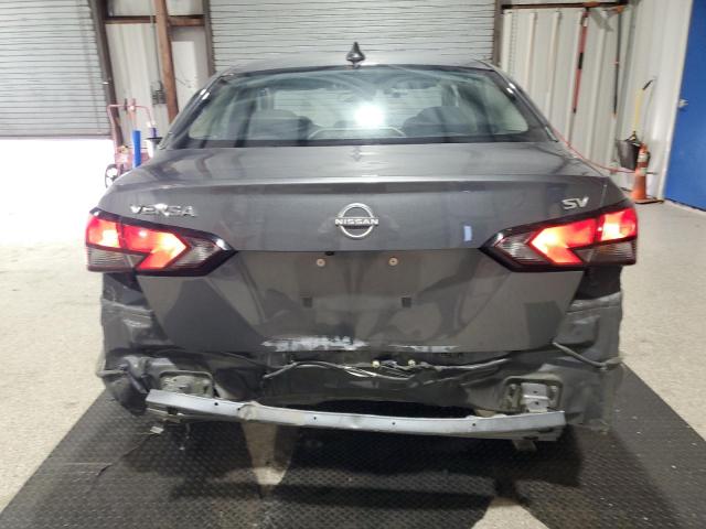 NISSAN VERSA 2023 Gray