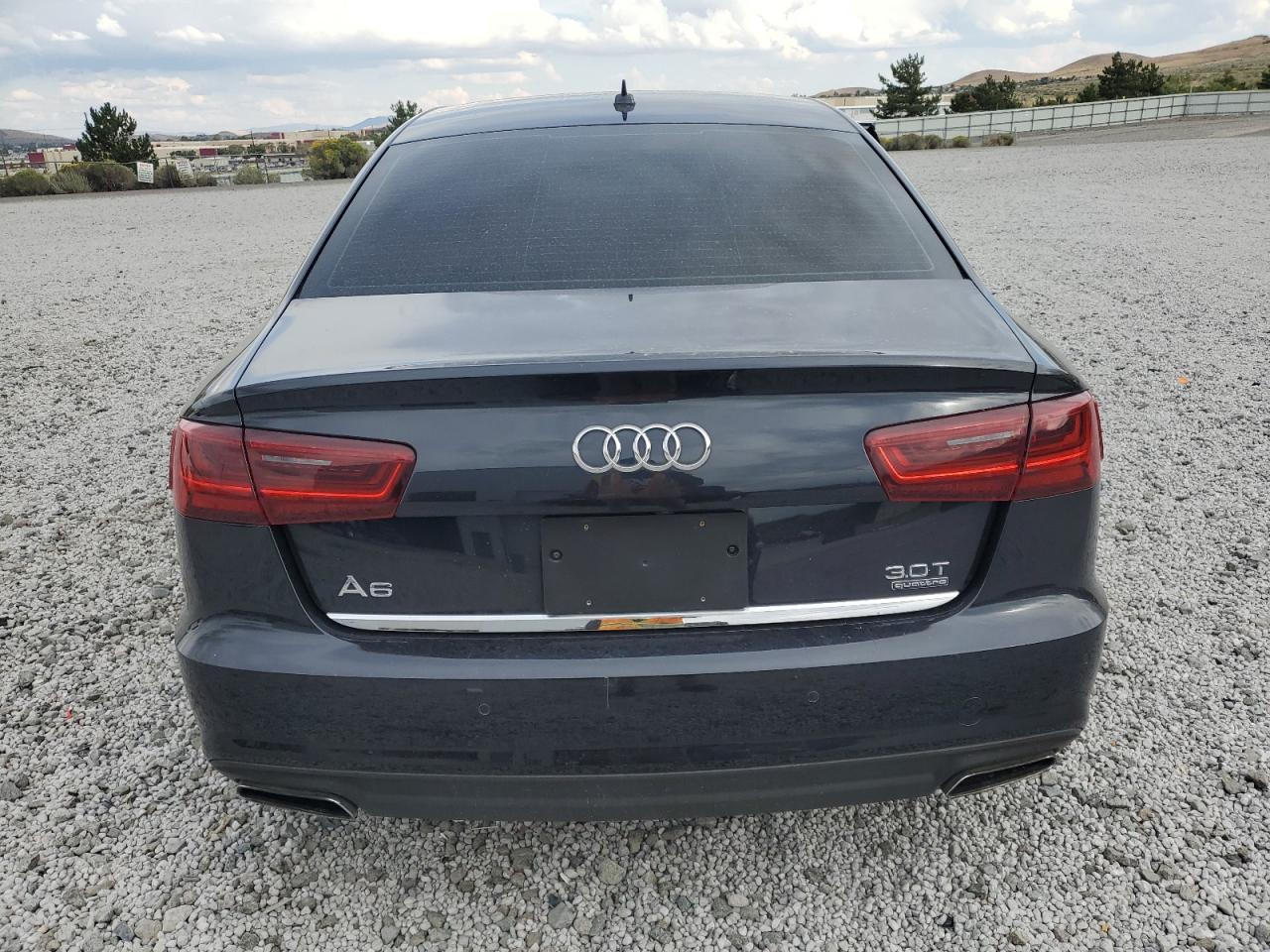2017 Audi A6 Premium Plus VIN: WAUF2AFC3HN008195 Lot: 71664685