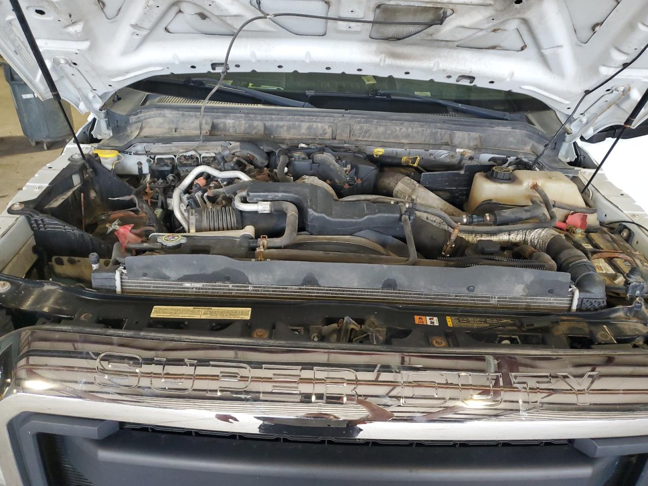 2016 Ford F250 Super Duty VIN: 1FT7X2BT8GEA56861 Lot: 70669355