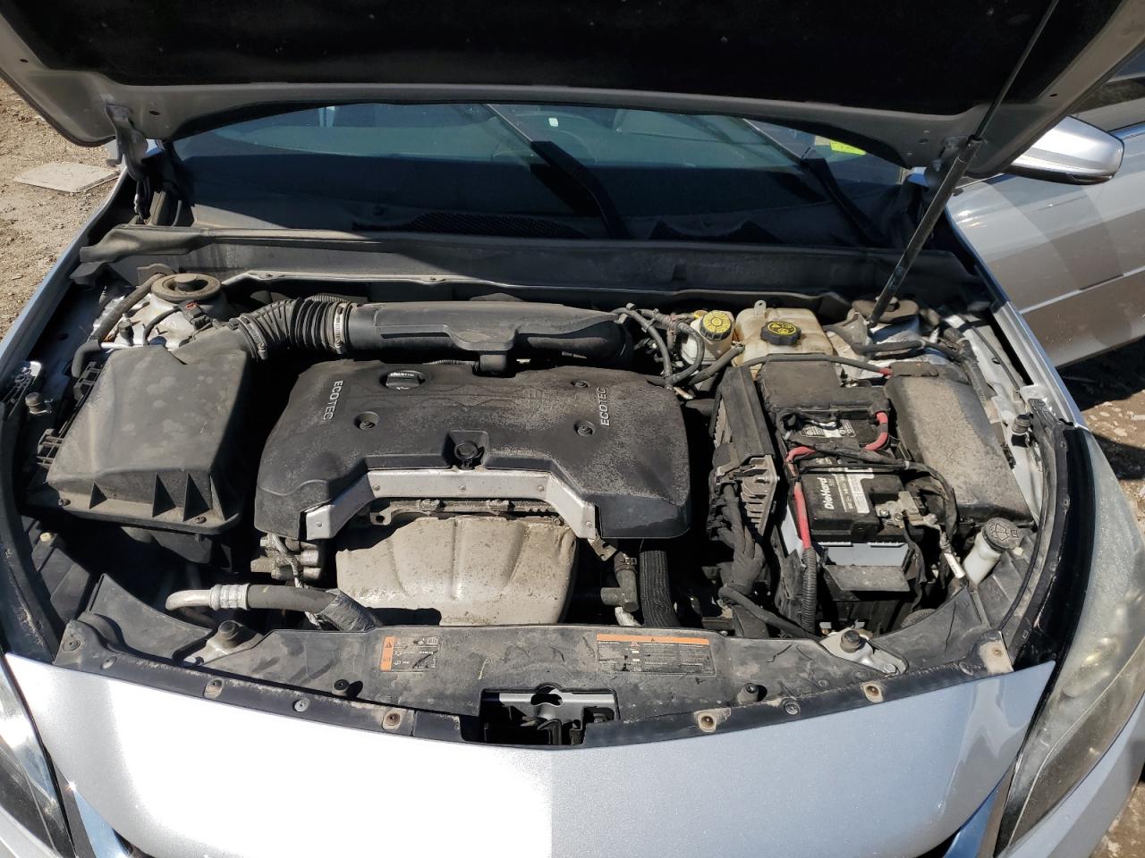 2016 Chevrolet Malibu Limited Lt VIN: 1G11C5SAXGF114389 Lot: 81495015