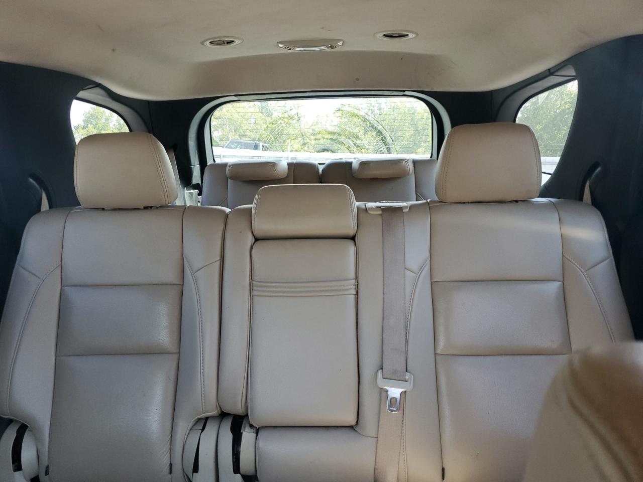 2014 Dodge Durango Sxt VIN: 1C4RDJAG3EC970010 Lot: 70489825